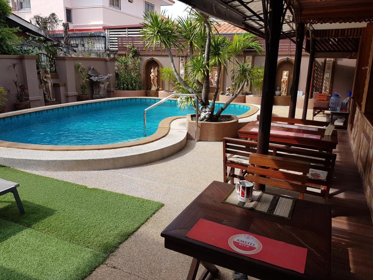 Mai Thai Guest House Khon Kaen Bagian luar foto