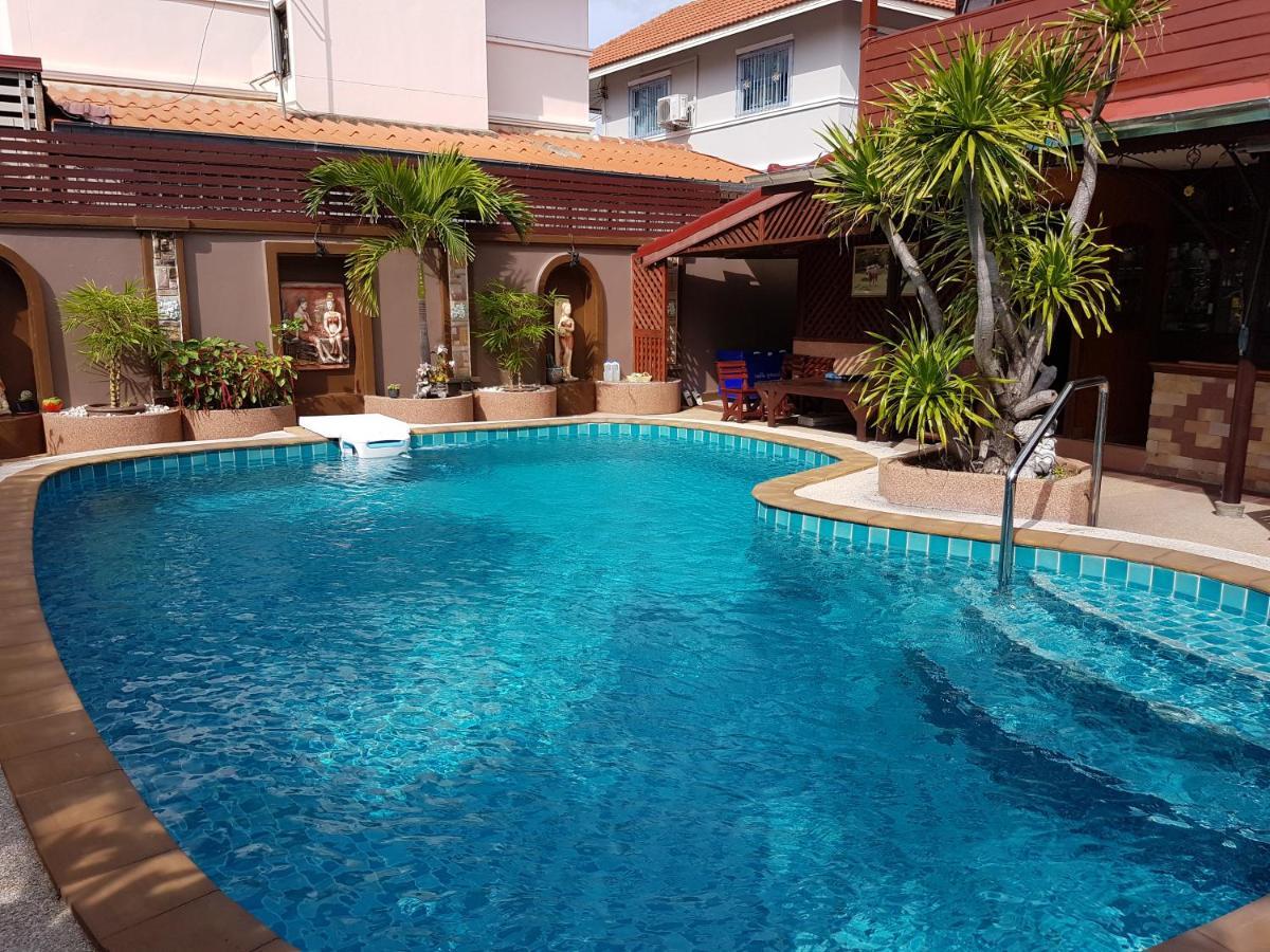 Mai Thai Guest House Khon Kaen Bagian luar foto
