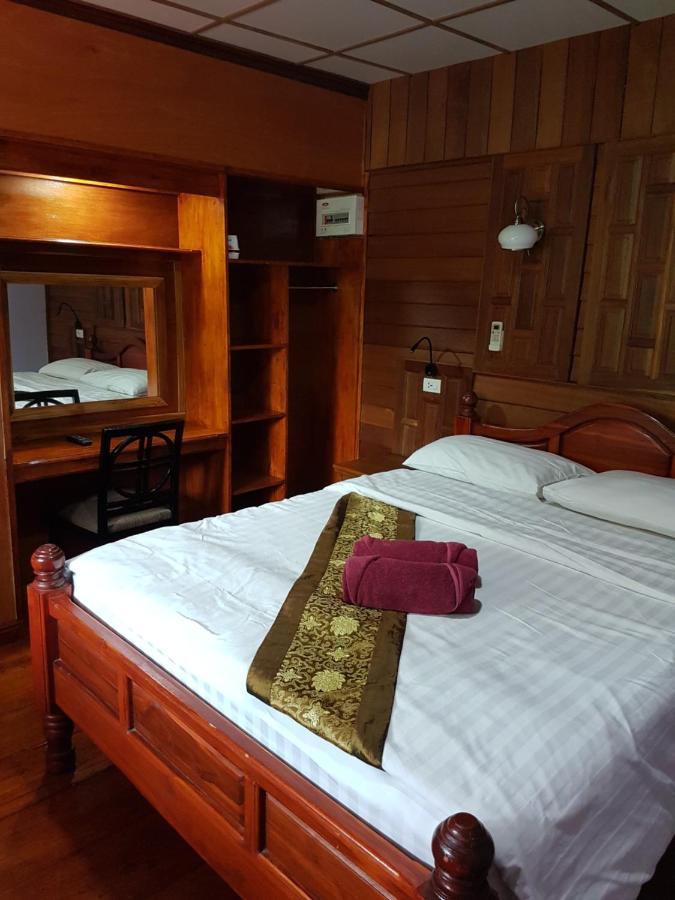 Mai Thai Guest House Khon Kaen Bagian luar foto