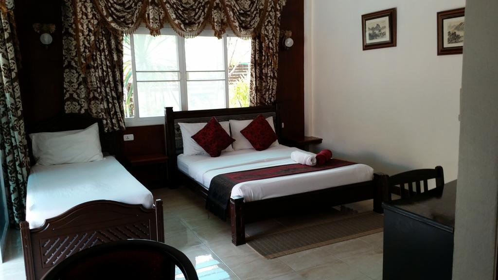 Mai Thai Guest House Khon Kaen Ruang foto