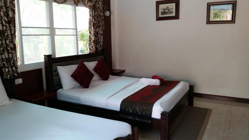 Mai Thai Guest House Khon Kaen Ruang foto