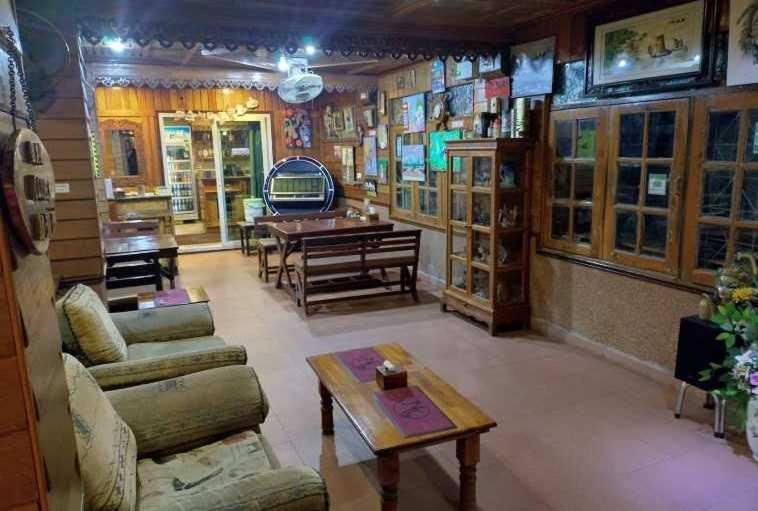 Mai Thai Guest House Khon Kaen Bagian luar foto