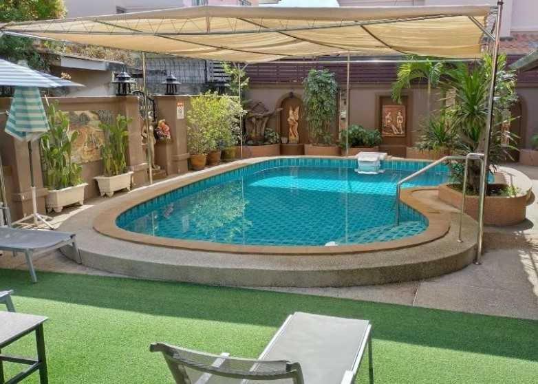 Mai Thai Guest House Khon Kaen Bagian luar foto