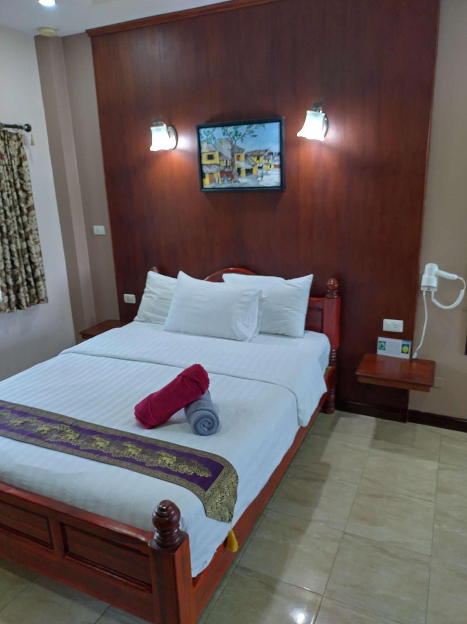 Mai Thai Guest House Khon Kaen Bagian luar foto