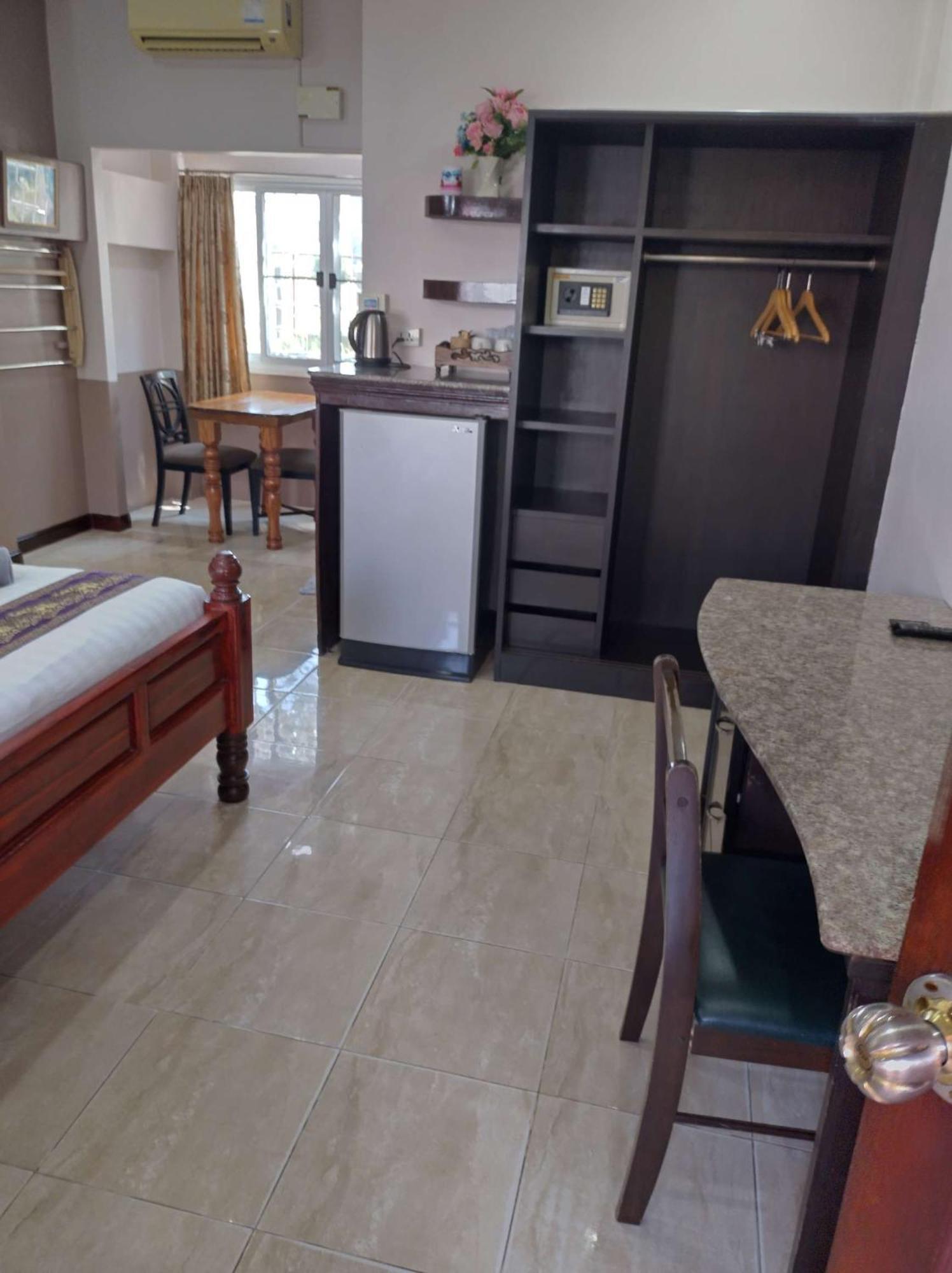 Mai Thai Guest House Khon Kaen Bagian luar foto
