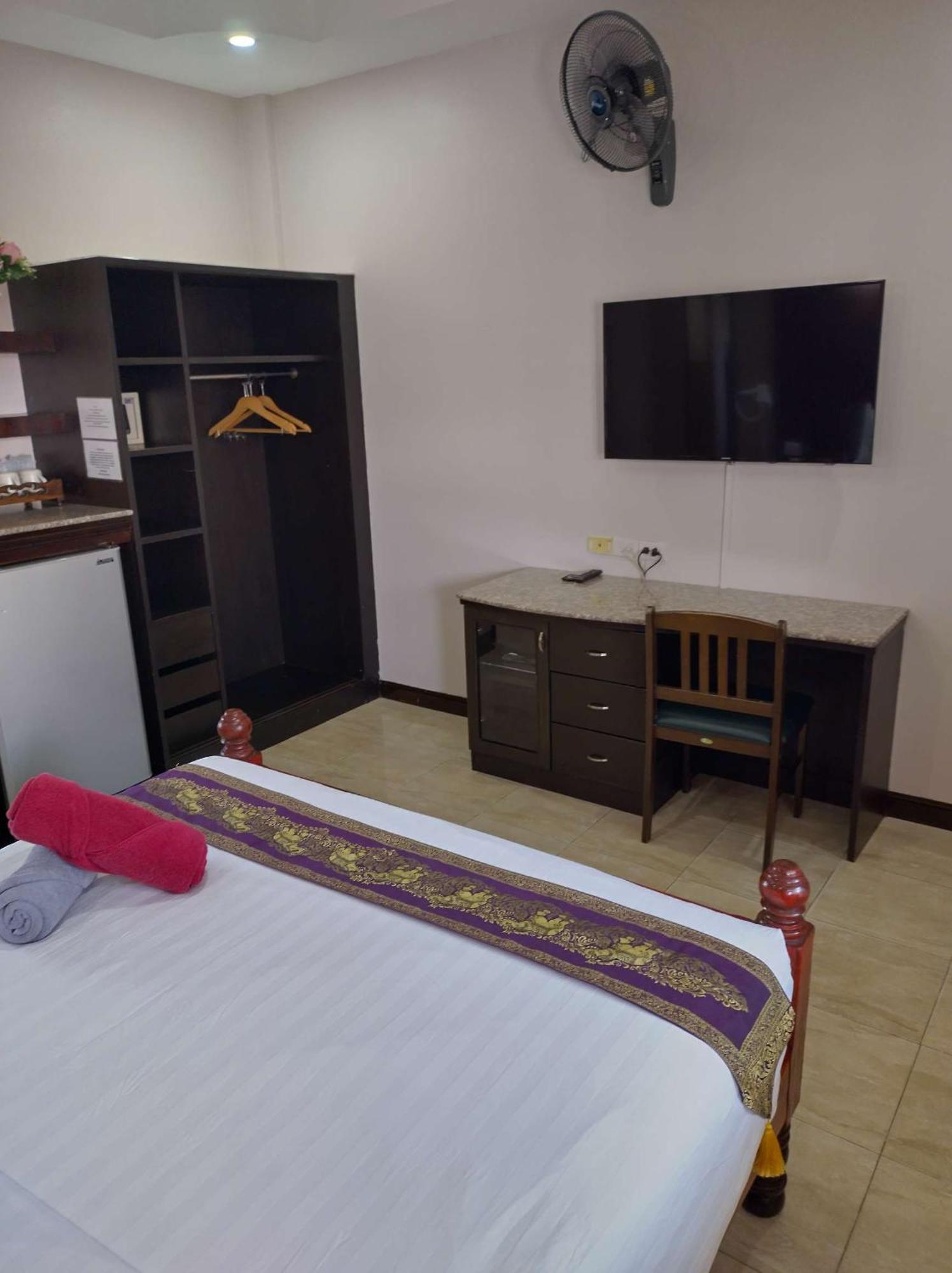 Mai Thai Guest House Khon Kaen Bagian luar foto