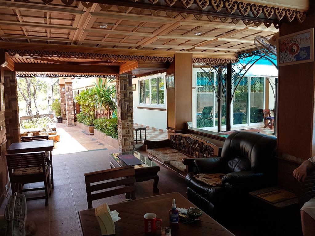 Mai Thai Guest House Khon Kaen Bagian luar foto