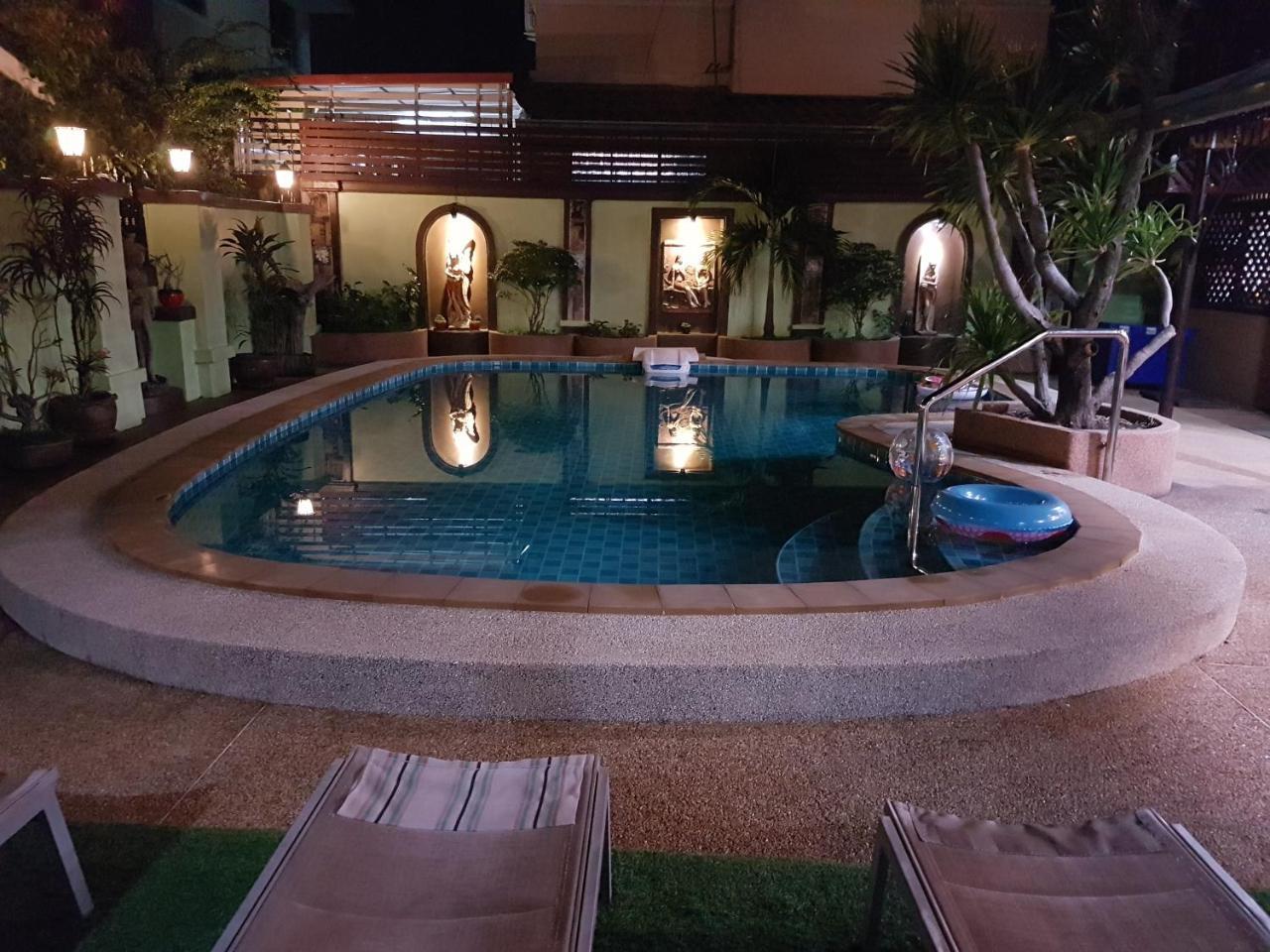 Mai Thai Guest House Khon Kaen Bagian luar foto