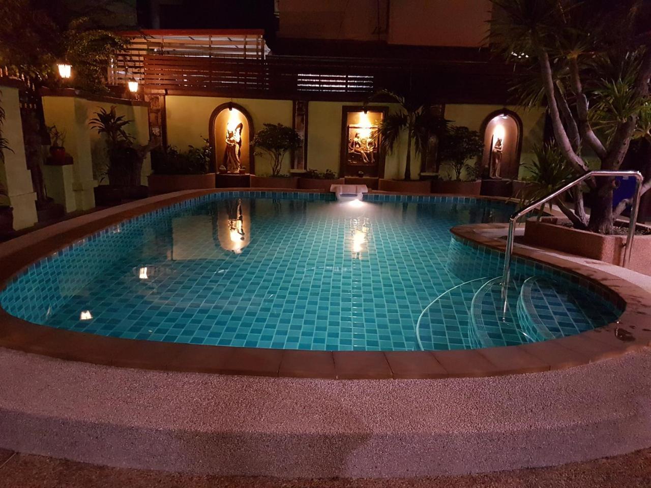 Mai Thai Guest House Khon Kaen Bagian luar foto
