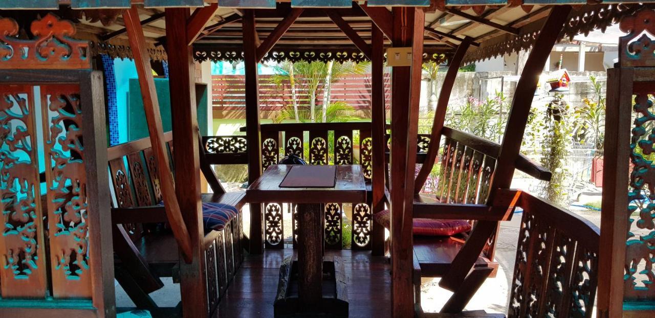 Mai Thai Guest House Khon Kaen Bagian luar foto